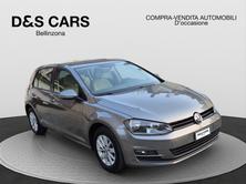 VW Golf 1.6 TDI Trendline, Diesel, Occasion / Gebraucht, Handschaltung - 7
