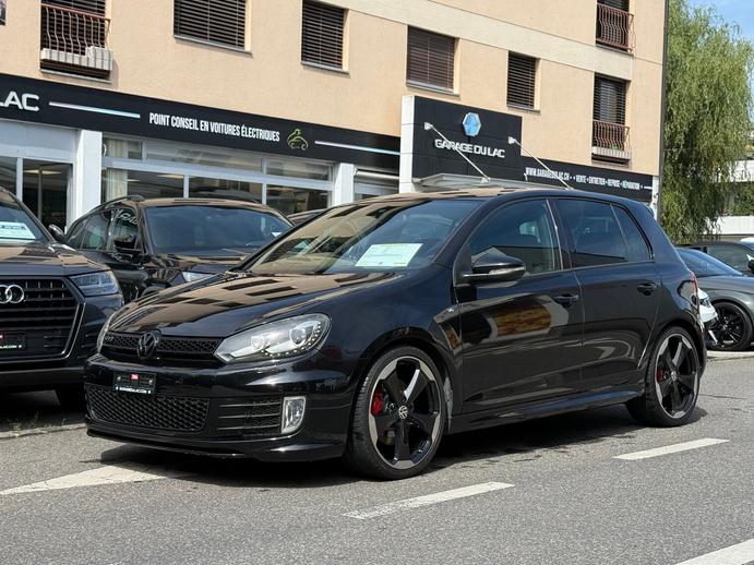 VW Golf 2.0 TSI GTI Edition 35, Benzin, Occasion / Gebraucht, Handschaltung