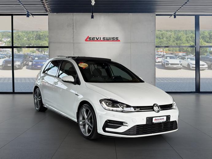 VW Golf 2.0 TDI Highline DSG*R-Line*Frisch ab MFK,1 Jahr ode, Diesel, Occasion / Gebraucht, Automatik