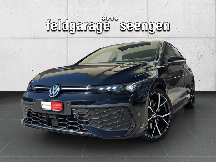 VW New Golf 2.0 TSI GTI DSG mit fortl. Werksgarantie 5 Jahre, Benzina, Occasioni / Usate, Automatico