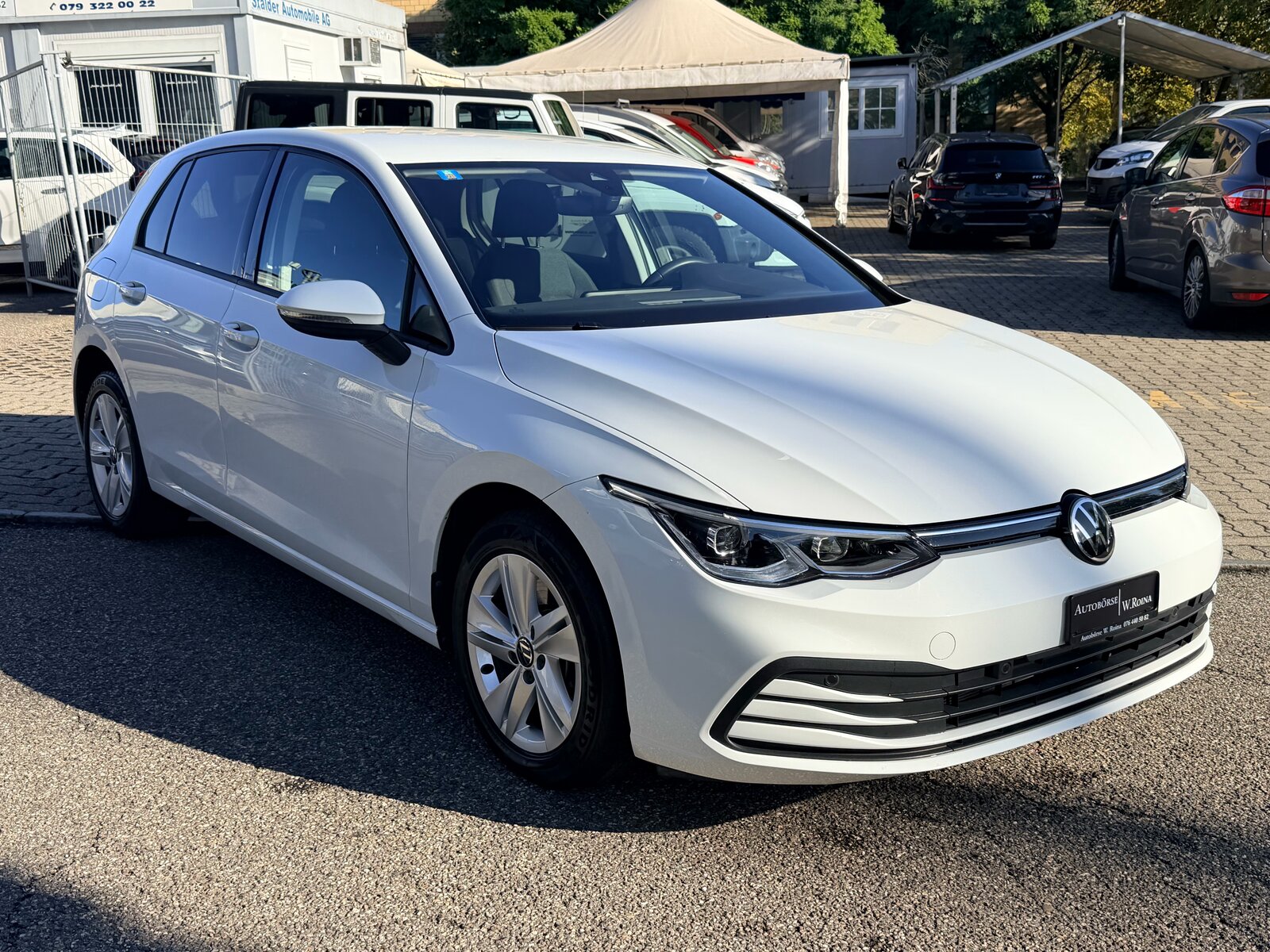VW Golf 2.0 TDI Life DSG 4Motion