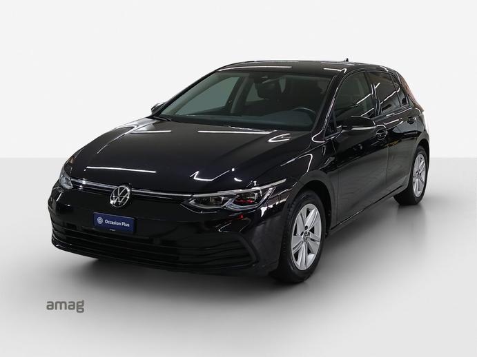 VW Golf Life, Essence, Occasion / Utilisé, Automatique