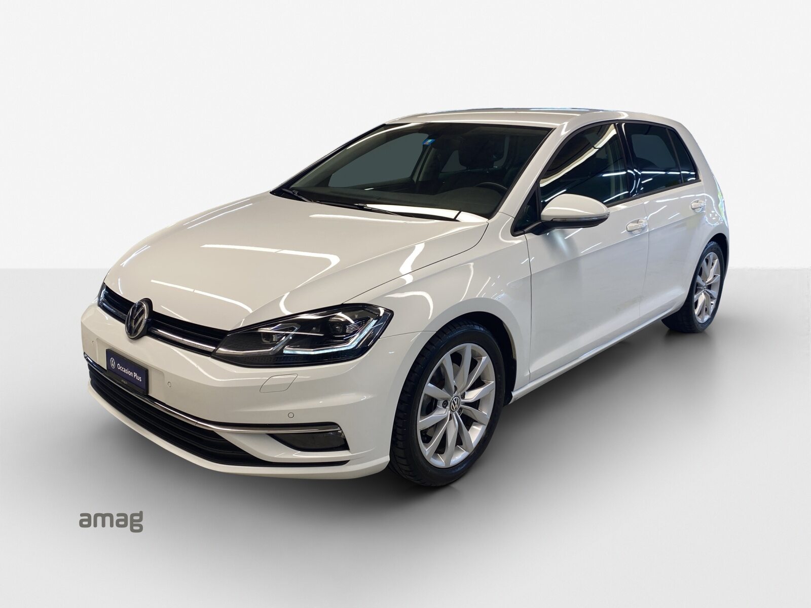 VW Golf 1.4 TSI High