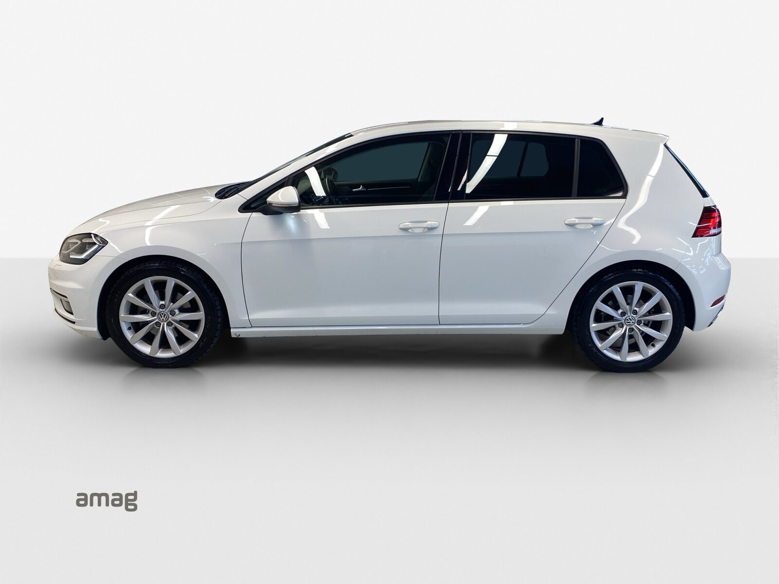 VW Golf 1.4 TSI High, Essence, Occasion / Utilisé, Automatique - 2