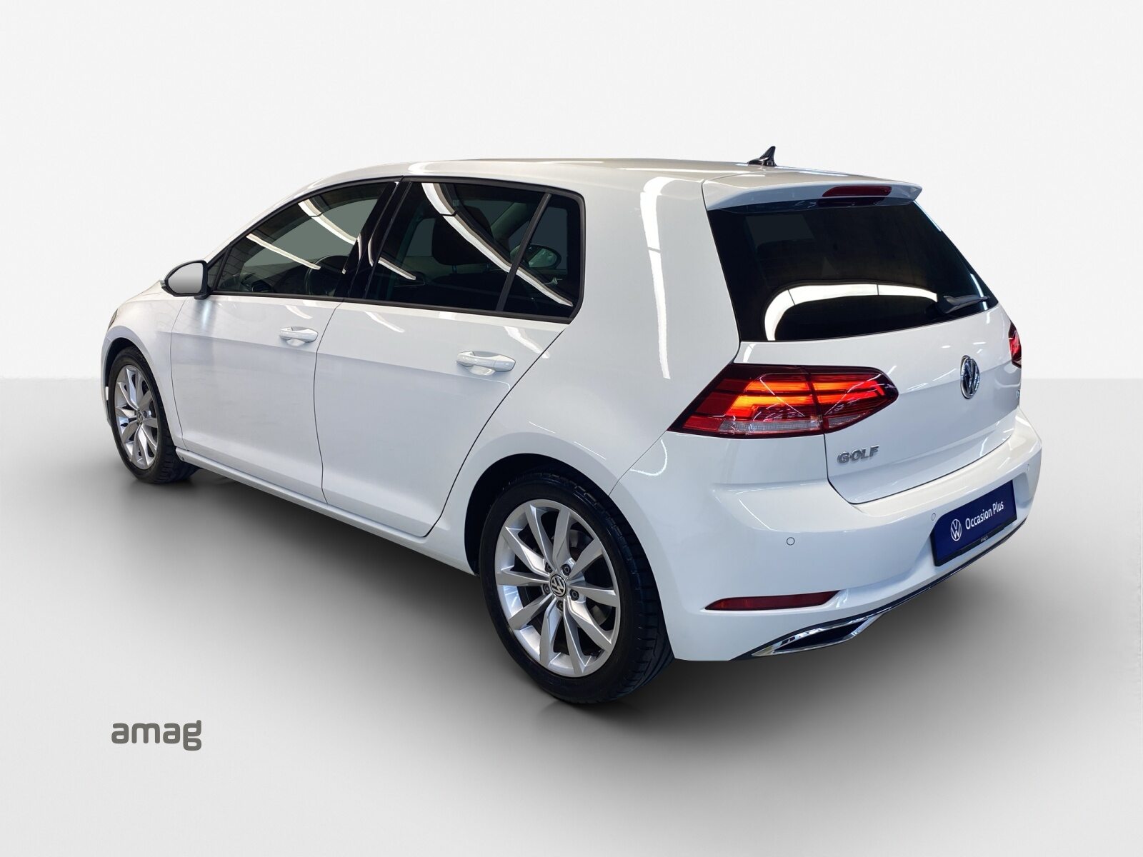 VW Golf 1.4 TSI High, Essence, Occasion / Utilisé, Automatique - 3