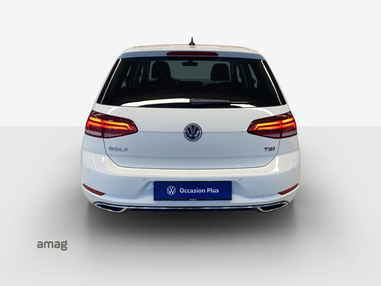 VW Golf 1.4 TSI High, Essence, Occasion / Utilisé, Automatique - 4