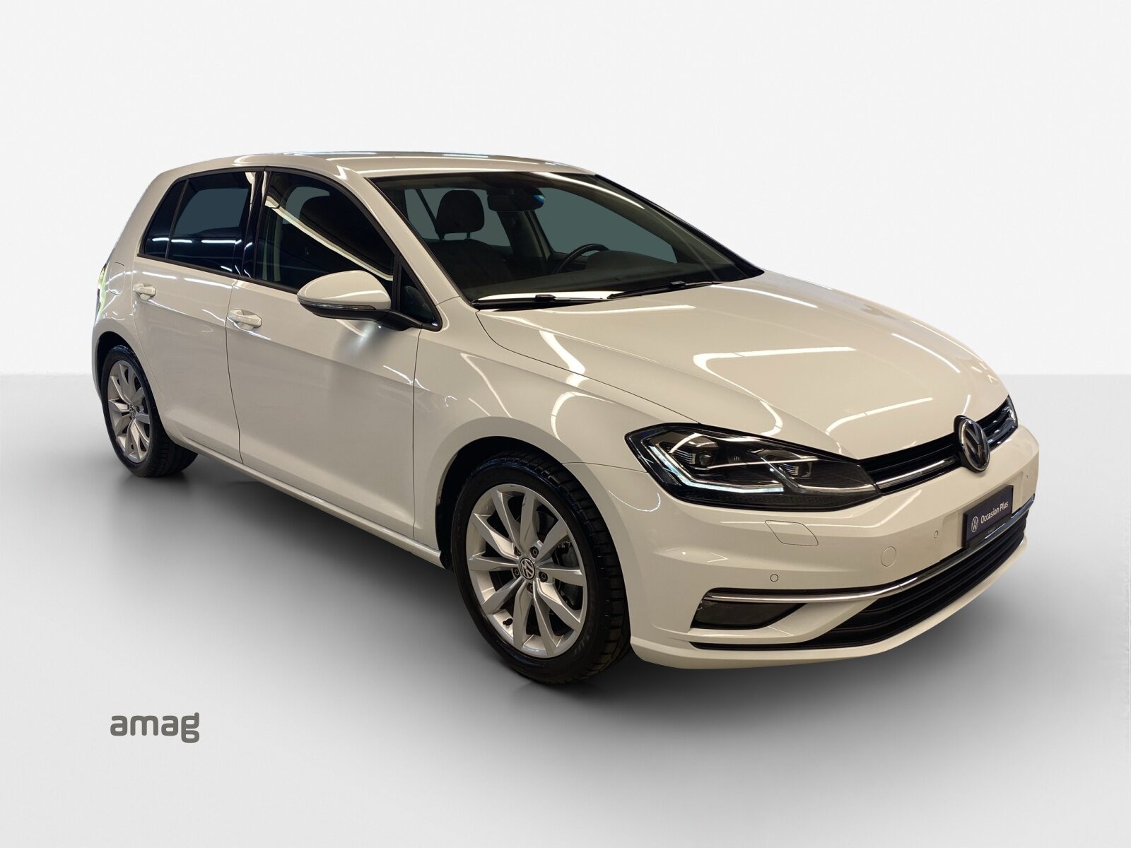VW Golf 1.4 TSI High, Essence, Occasion / Utilisé, Automatique - 6