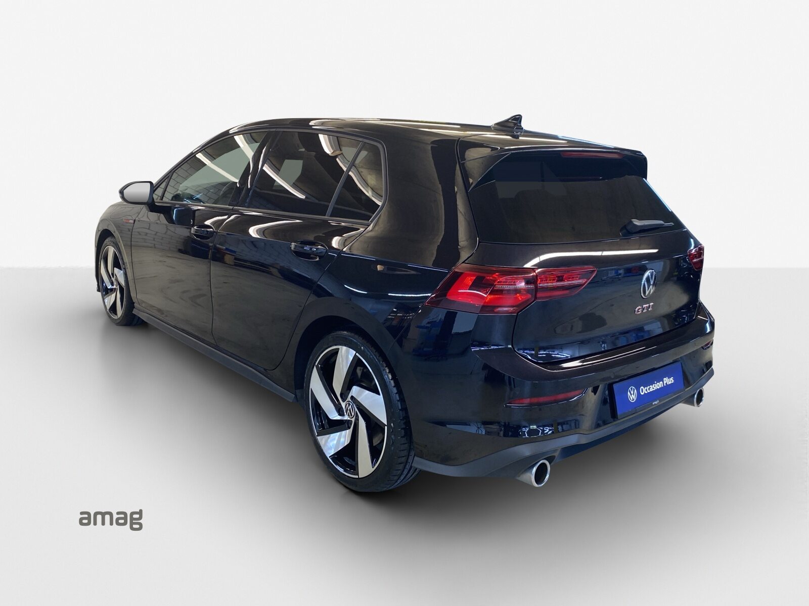 VW Golf GTI, Benzin, Occasion / Gebraucht, Automatik - 3