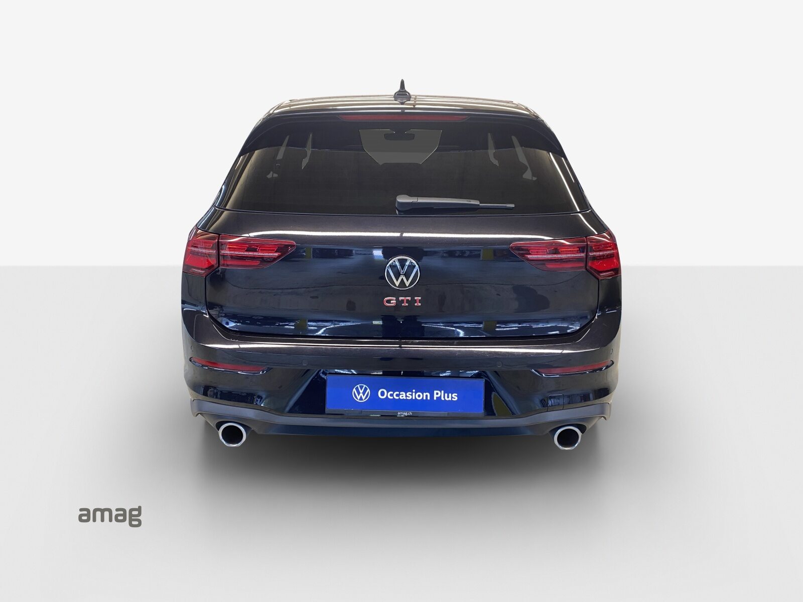 VW Golf GTI, Benzin, Occasion / Gebraucht, Automatik - 4