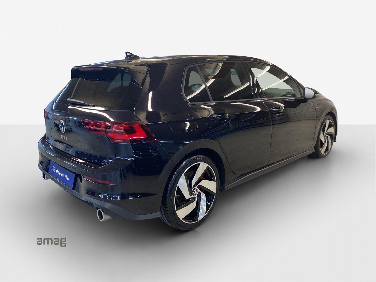 VW Golf GTI, Benzin, Occasion / Gebraucht, Automatik - 5