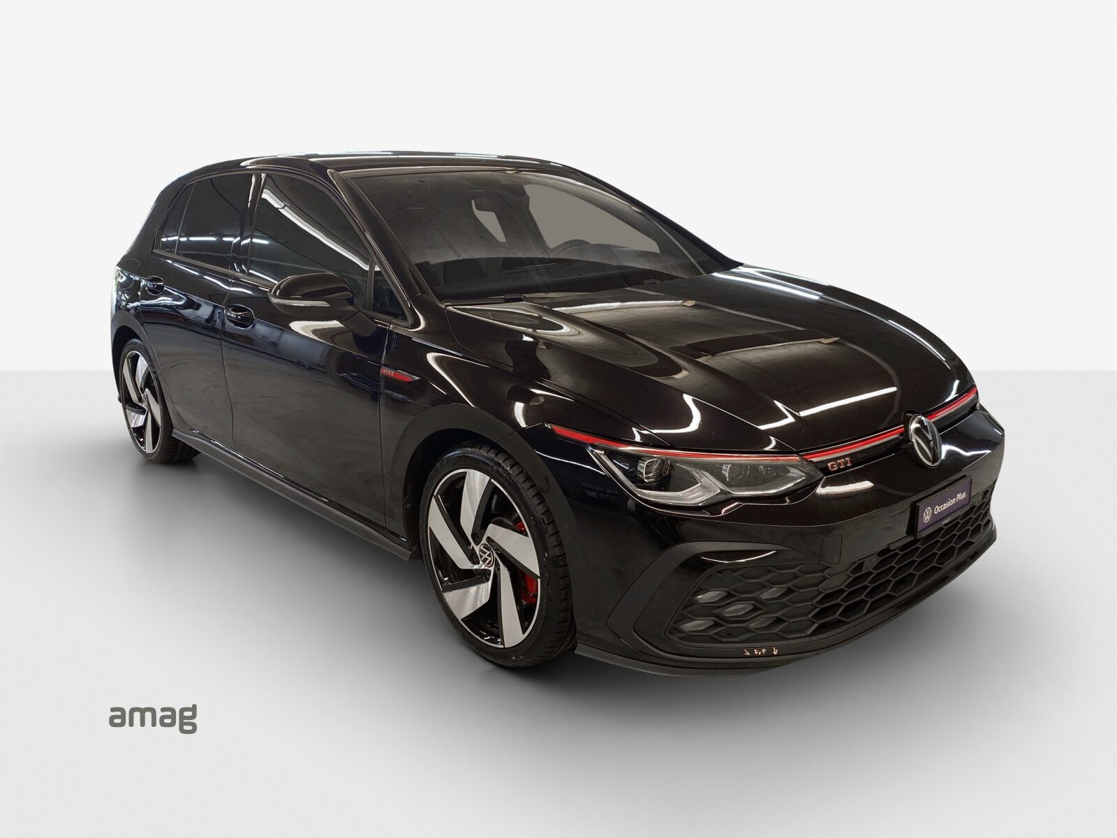 VW Golf GTI, Benzin, Occasion / Gebraucht, Automatik - 6