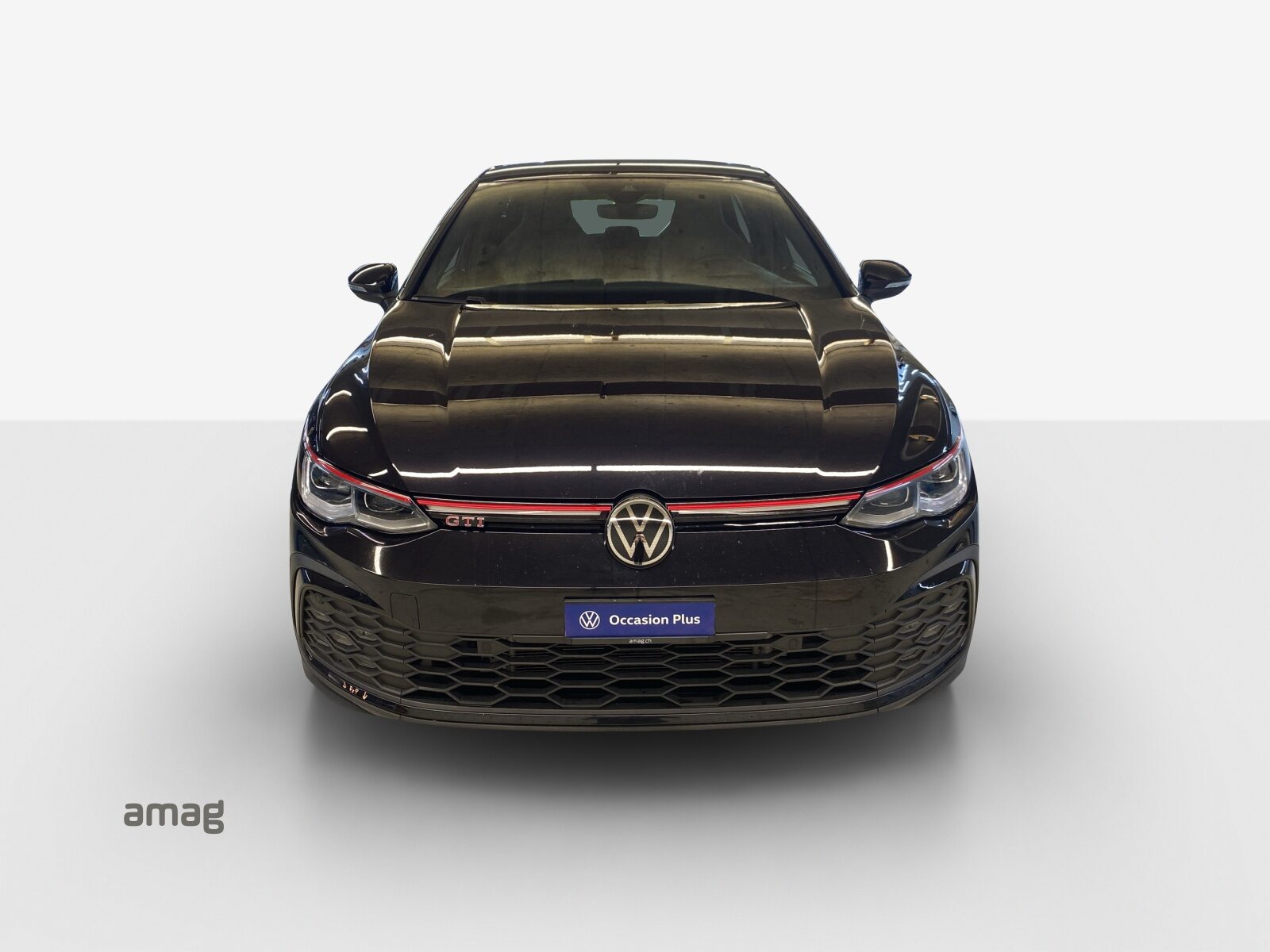 VW Golf GTI, Benzin, Occasion / Gebraucht, Automatik - 7