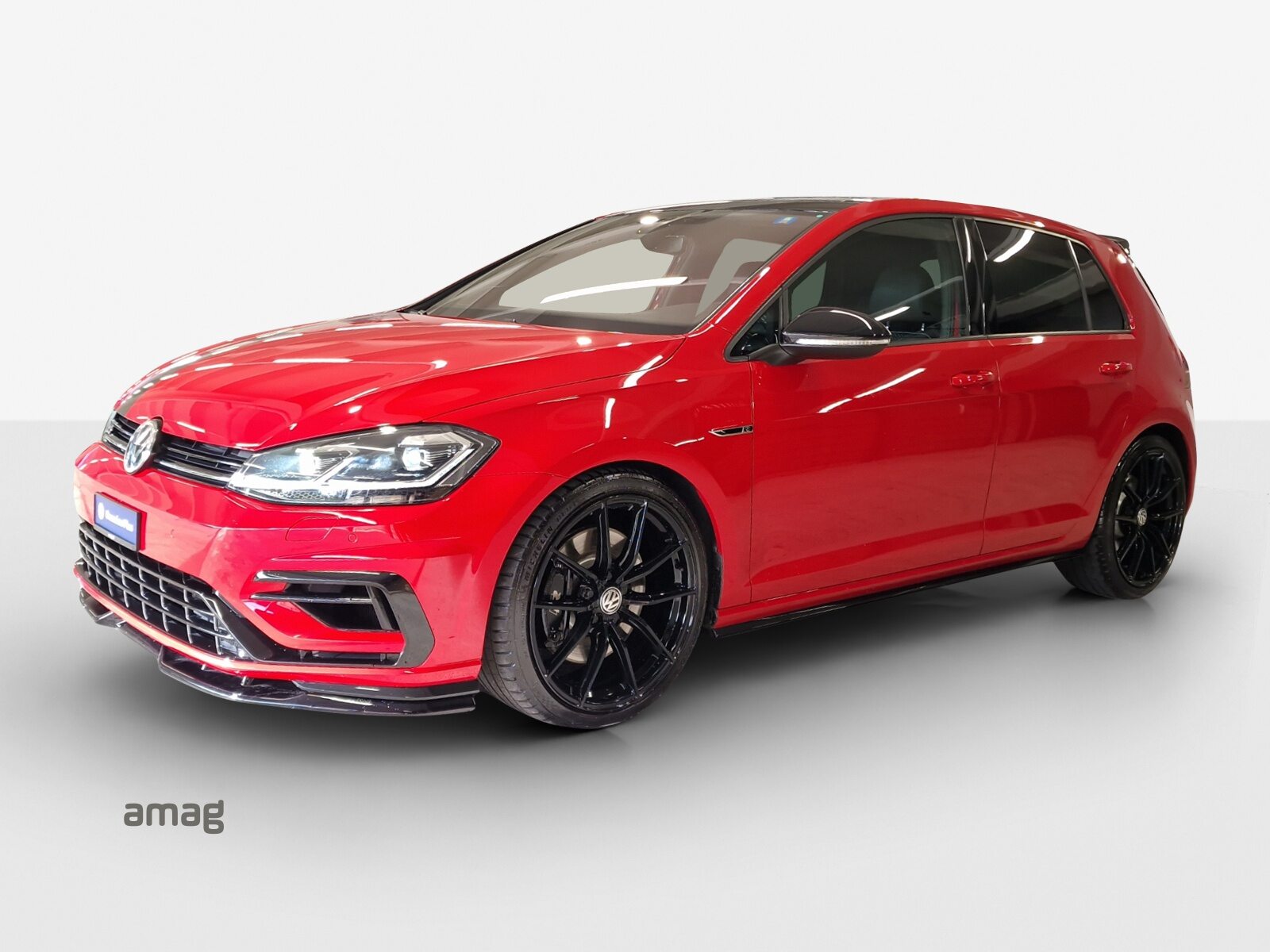 VW Golf R