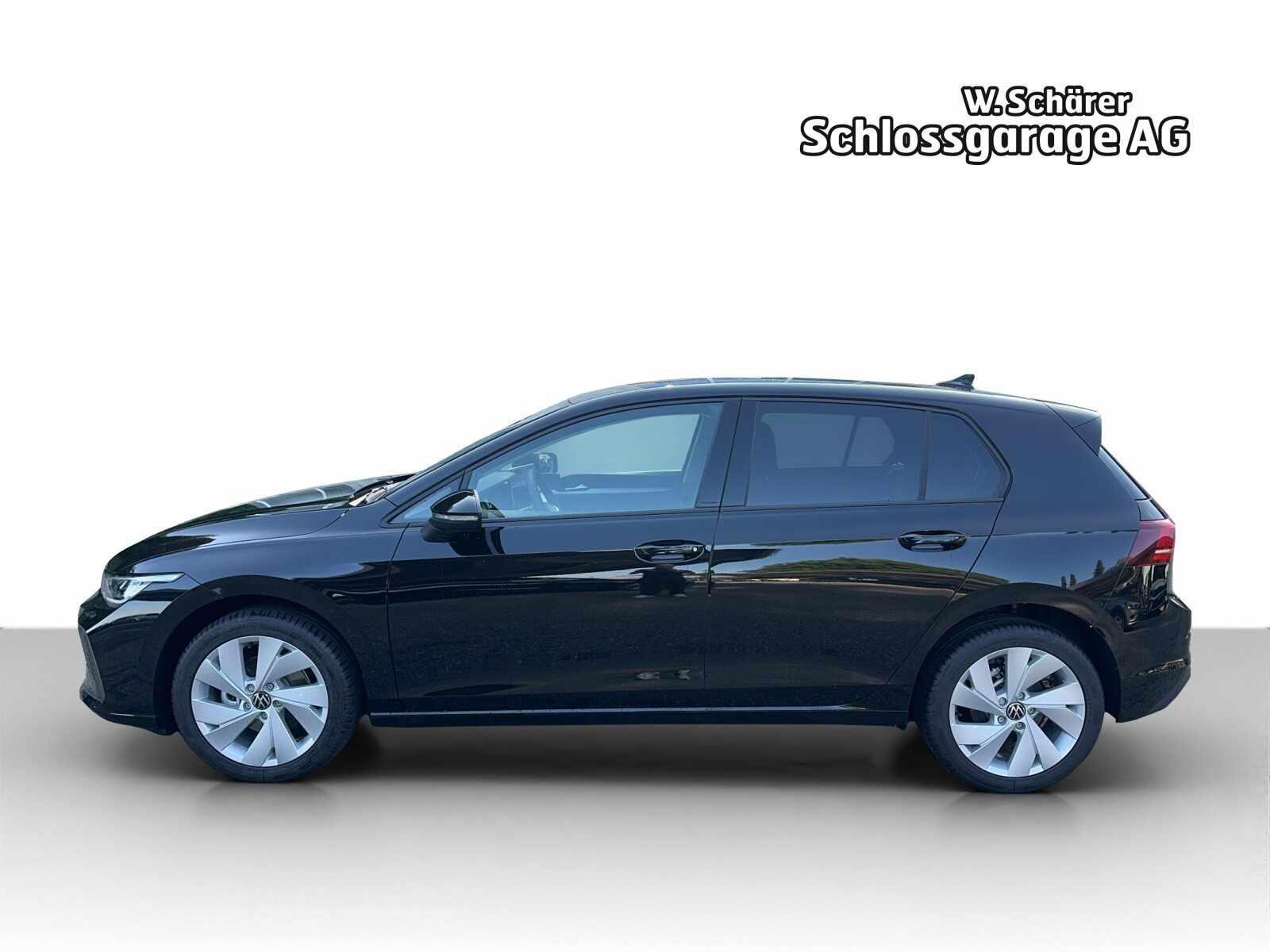 VW Golf PA UNITED, Benzin, Occasion / Gebraucht, Automatik - 2