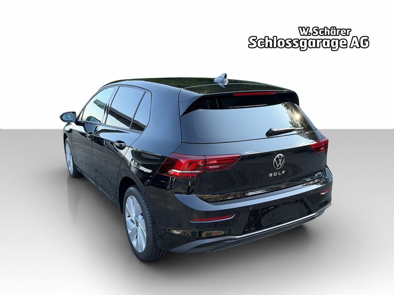 VW Golf PA UNITED, Benzin, Occasion / Gebraucht, Automatik - 3