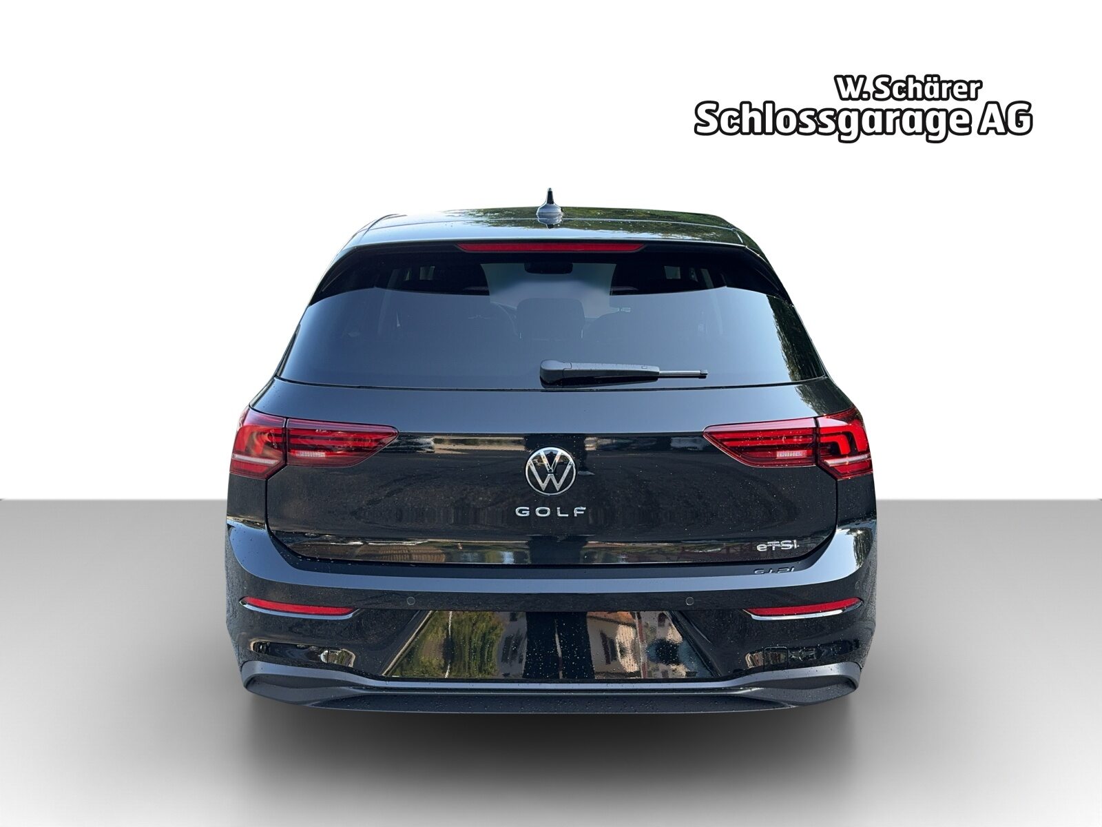 VW Golf PA UNITED, Benzin, Occasion / Gebraucht, Automatik - 4