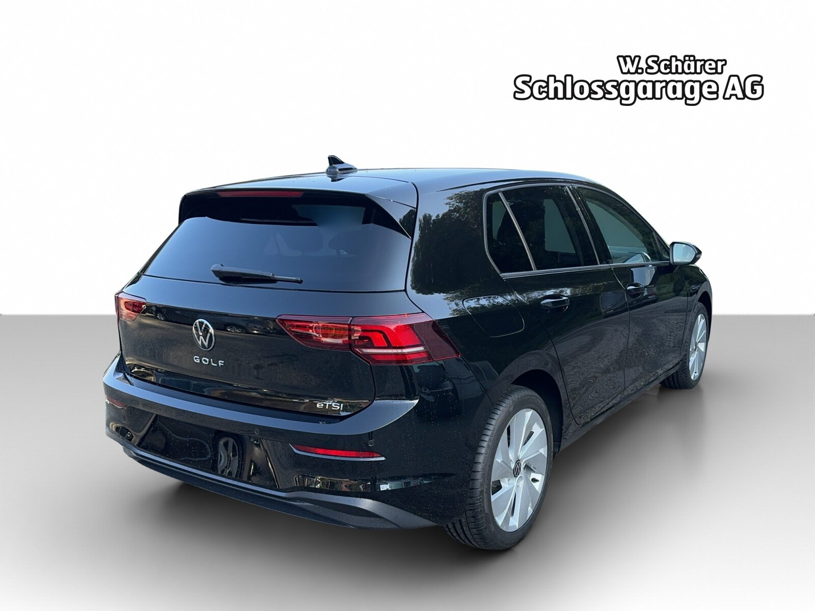 VW Golf PA UNITED, Benzin, Occasion / Gebraucht, Automatik - 5