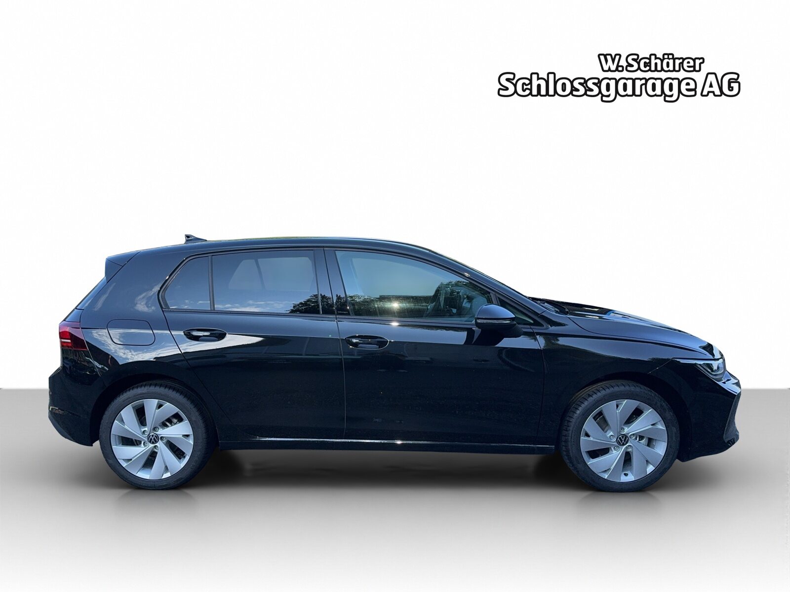 VW Golf PA UNITED, Benzin, Occasion / Gebraucht, Automatik - 6