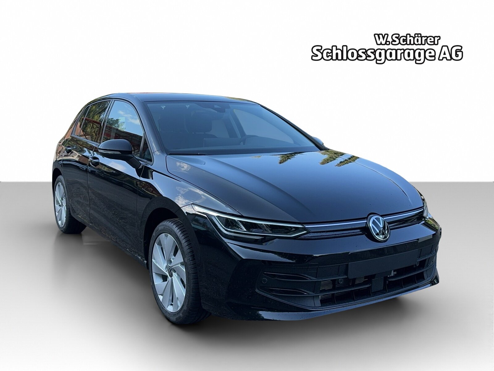 VW Golf PA UNITED, Benzin, Occasion / Gebraucht, Automatik - 7