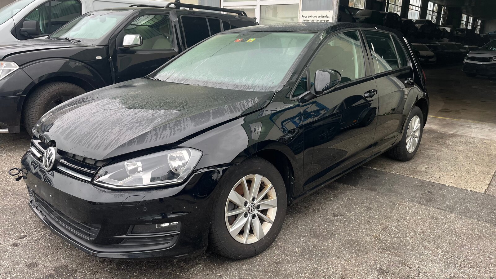 VW Golf 1.6 TDI Comfortline 4Motion