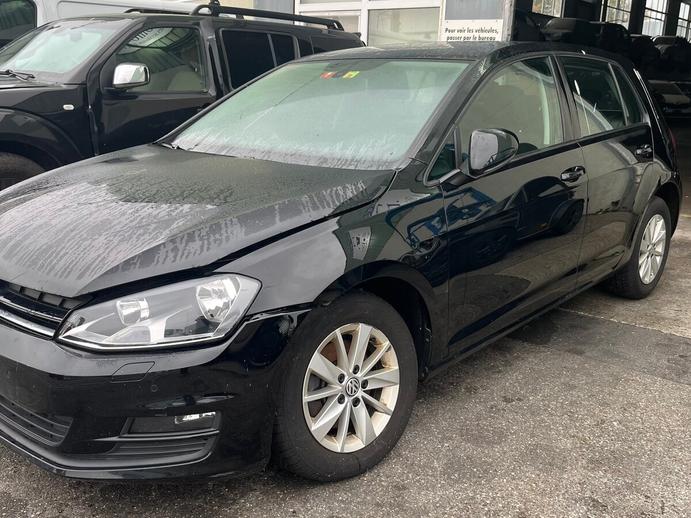 VW Golf 1.6 TDI Comfortline 4Motion, Diesel, Occasion / Gebraucht, Handschaltung