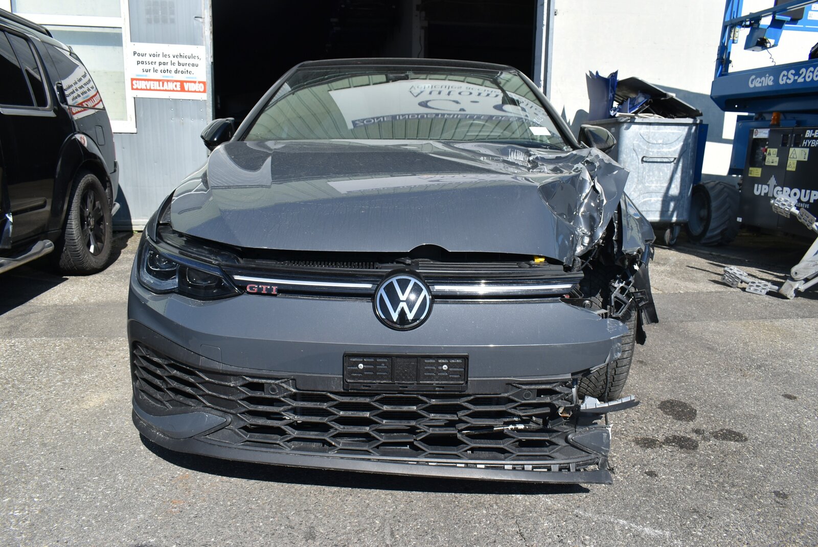 VW Golf 2.0 TSI GTI Clubsport DSG