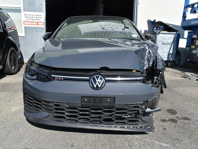 VW Golf 2.0 TSI GTI Clubsport DSG, Benzin, Occasion / Gebraucht, Automatik