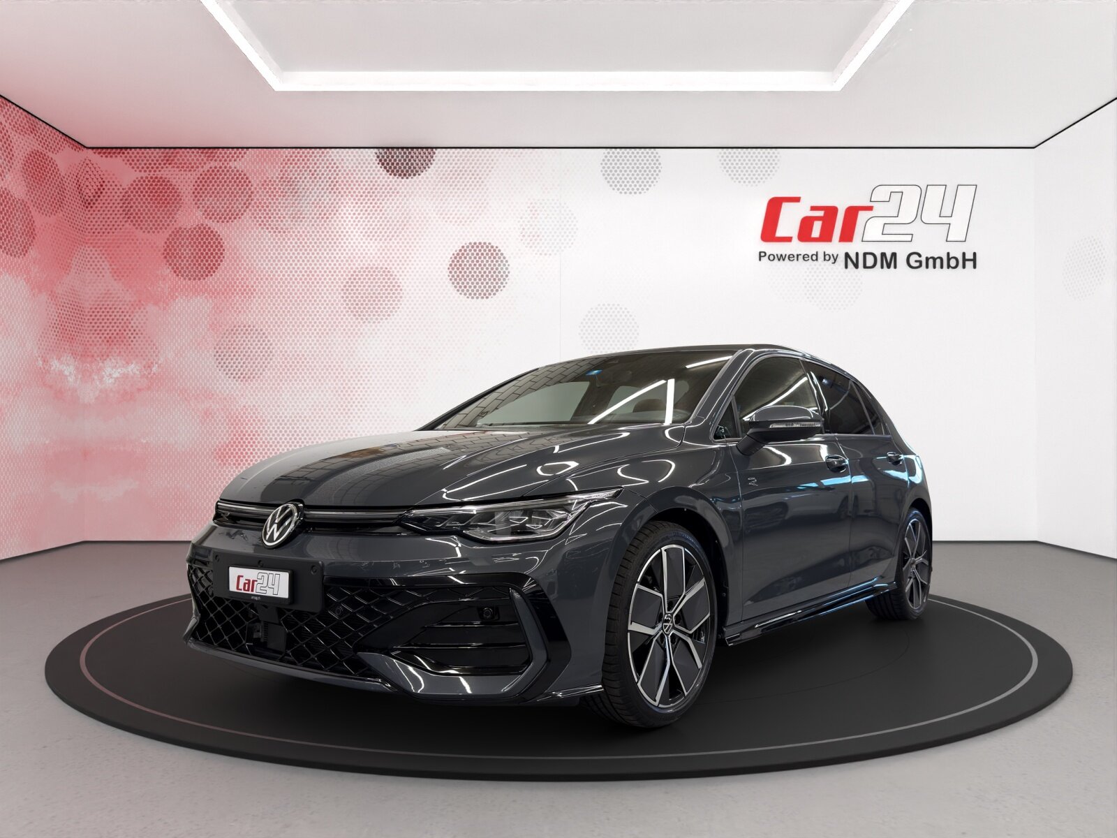 VW Golf 1.5 e TSI mHEV R-Line DSG * CH-Fahrzeug *