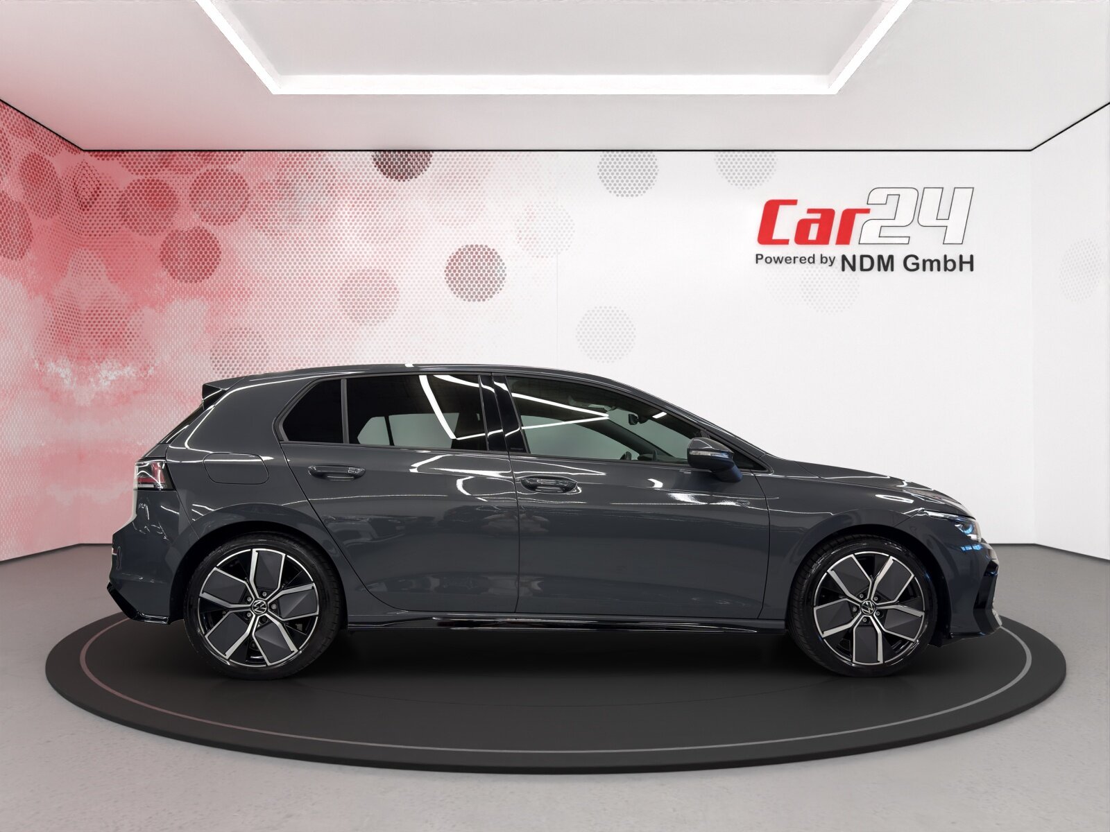 VW Golf 1.5 e TSI mHEV R-Line DSG * CH-Fahrzeug *, Hybride Léger Essence/Électricité, Occasion / Utilisé, Automatique - 4