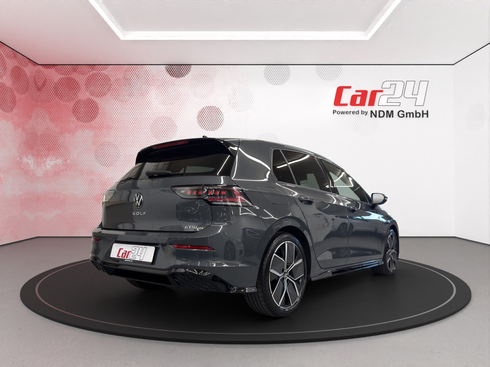 VW Golf 1.5 e TSI mHEV R-Line DSG * CH-Fahrzeug *, Hybride Léger Essence/Électricité, Occasion / Utilisé, Automatique - 5