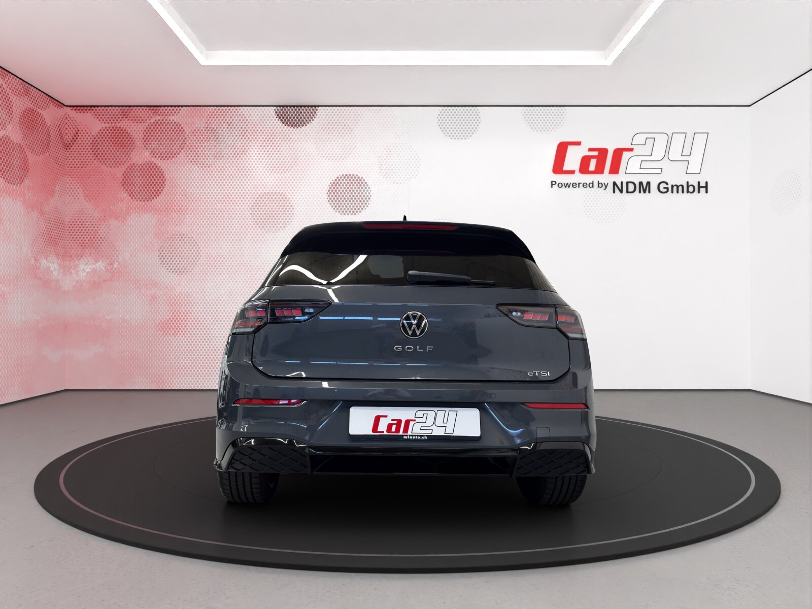 VW Golf 1.5 e TSI mHEV R-Line DSG * CH-Fahrzeug *, Hybride Léger Essence/Électricité, Occasion / Utilisé, Automatique - 6