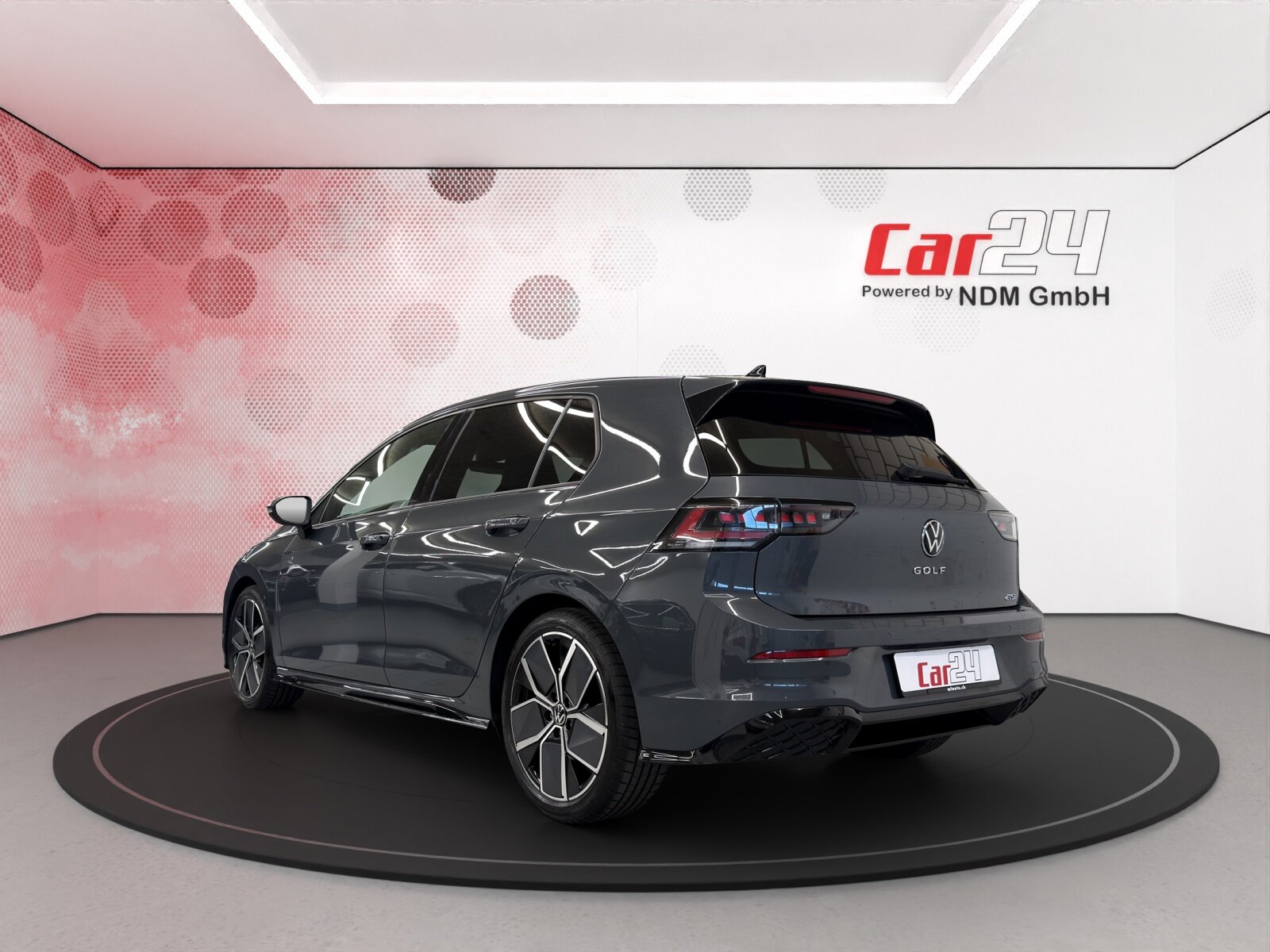 VW Golf 1.5 e TSI mHEV R-Line DSG * CH-Fahrzeug *, Hybride Léger Essence/Électricité, Occasion / Utilisé, Automatique - 7