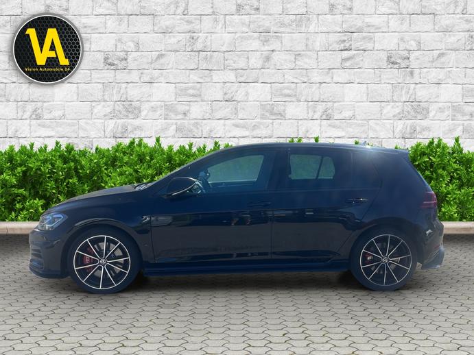 VW Golf 2.0 TSI GTI TCR DSG, Benzin, Occasion / Gebraucht, Automatik