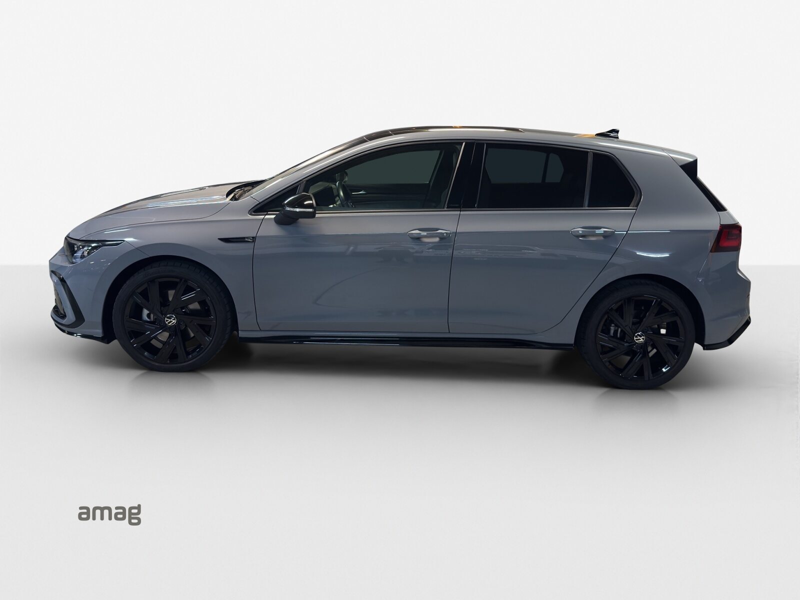 VW Golf R-Line, Benzina, Occasioni / Usate, Automatico - 2