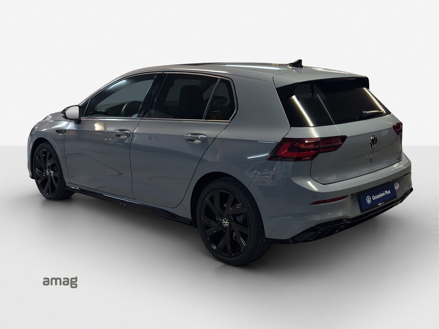 VW Golf R-Line, Benzina, Occasioni / Usate, Automatico - 3