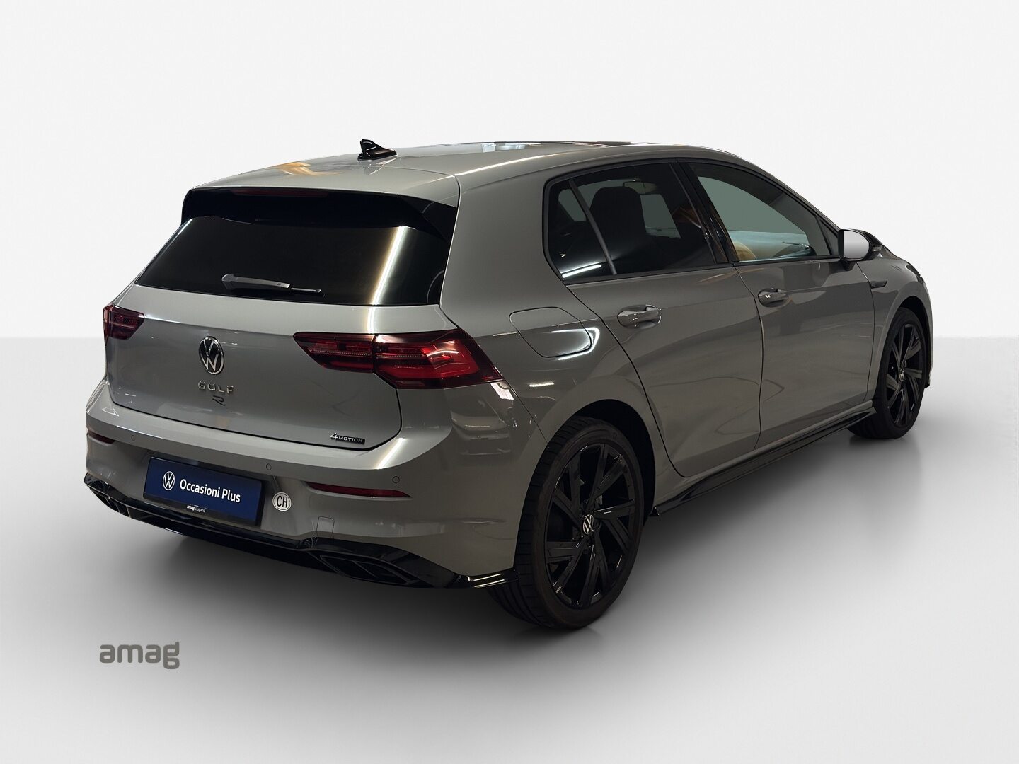 VW Golf R-Line, Benzina, Occasioni / Usate, Automatico - 5