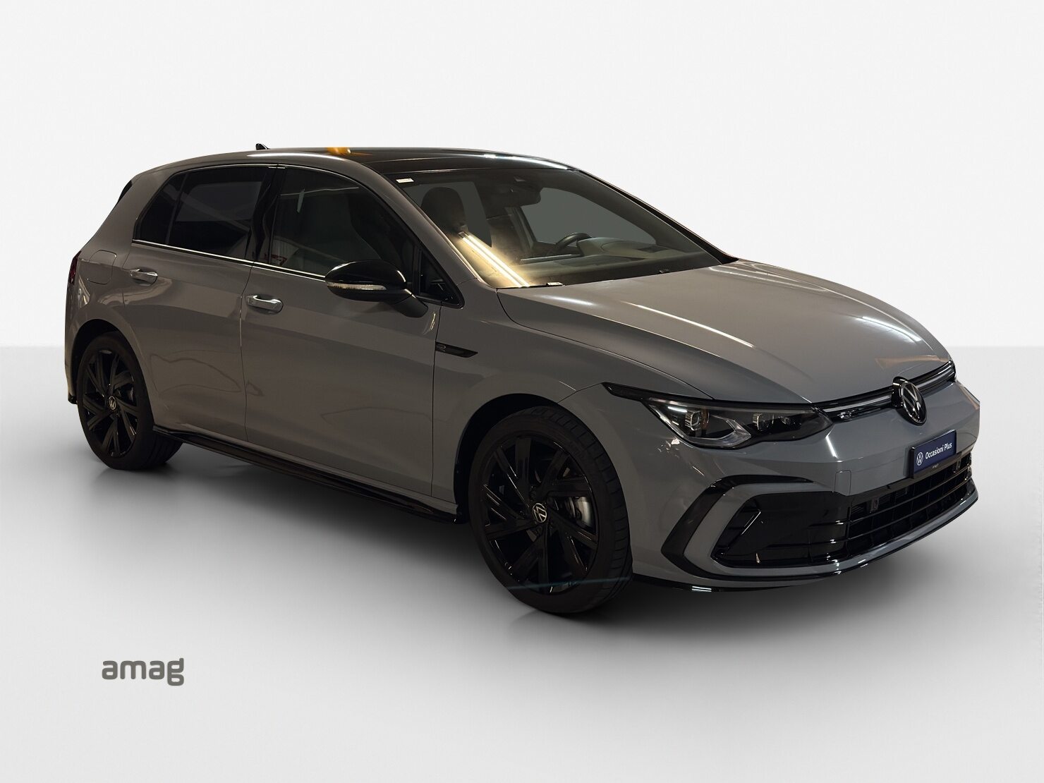 VW Golf R-Line, Benzina, Occasioni / Usate, Automatico - 6