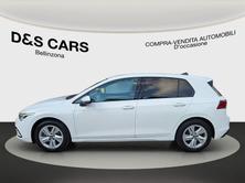 VW Golf 1.0 eTSI mHEV ACTLife DSG, Mild-Hybrid Petrol/Electric, Second hand / Used, Automatic - 3