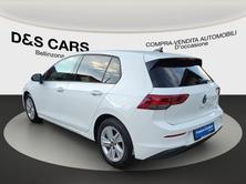 VW Golf 1.0 eTSI mHEV ACTLife DSG, Mild-Hybrid Petrol/Electric, Second hand / Used, Automatic - 4
