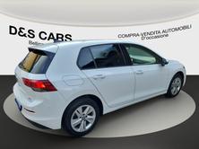 VW Golf 1.0 eTSI mHEV ACTLife DSG, Mild-Hybrid Petrol/Electric, Second hand / Used, Automatic - 6