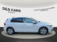 VW Golf 1.0 eTSI mHEV ACTLife DSG, Mild-Hybrid Petrol/Electric, Second hand / Used, Automatic - 7