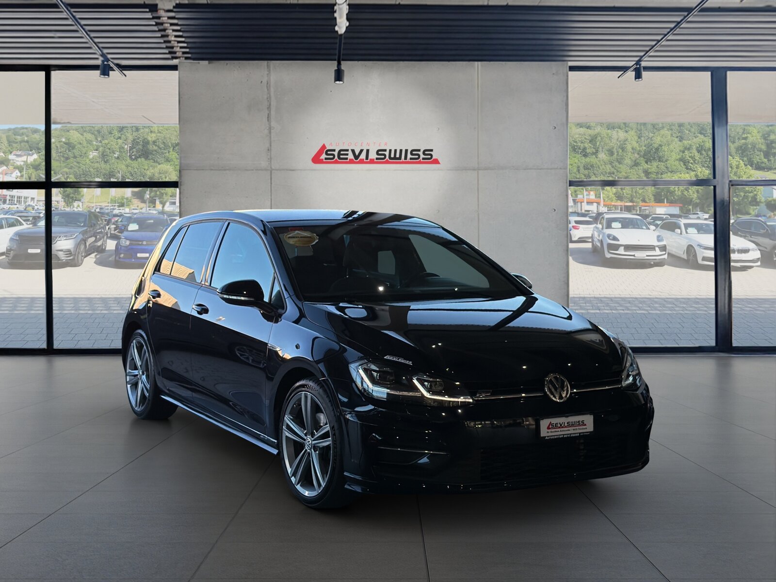 VW Golf 1.5 TSI EVO Highline DSG*R-Line*Frisch ab MFK,1 Jahr