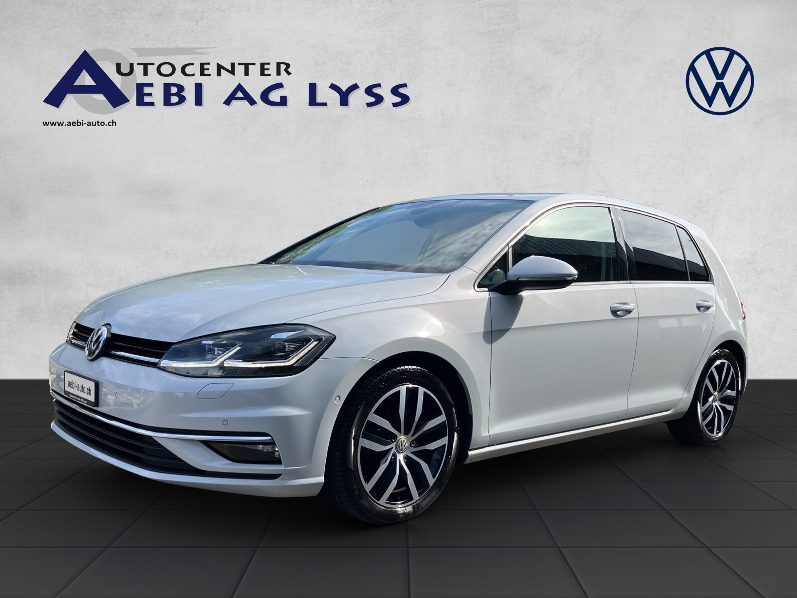 VW Golf 1.5 TSI EVO Highline DSG