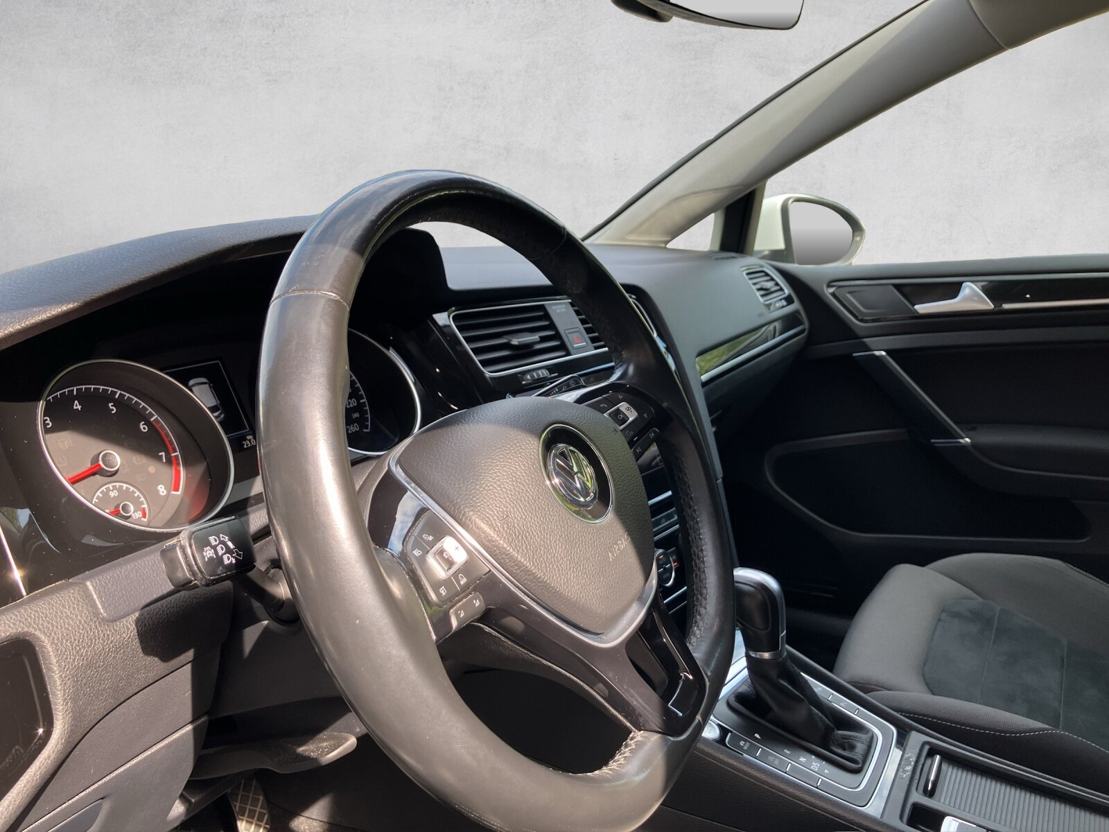 VW Golf 1.5 TSI EVO Highline DSG, Benzina, Occasioni / Usate, Automatico - 6