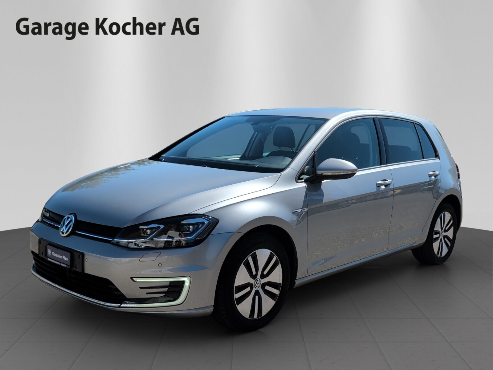 VW e-Golf