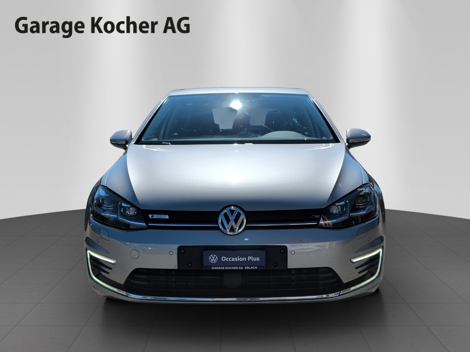 VW e-Golf, Electric, Second hand / Used, Automatic - 2