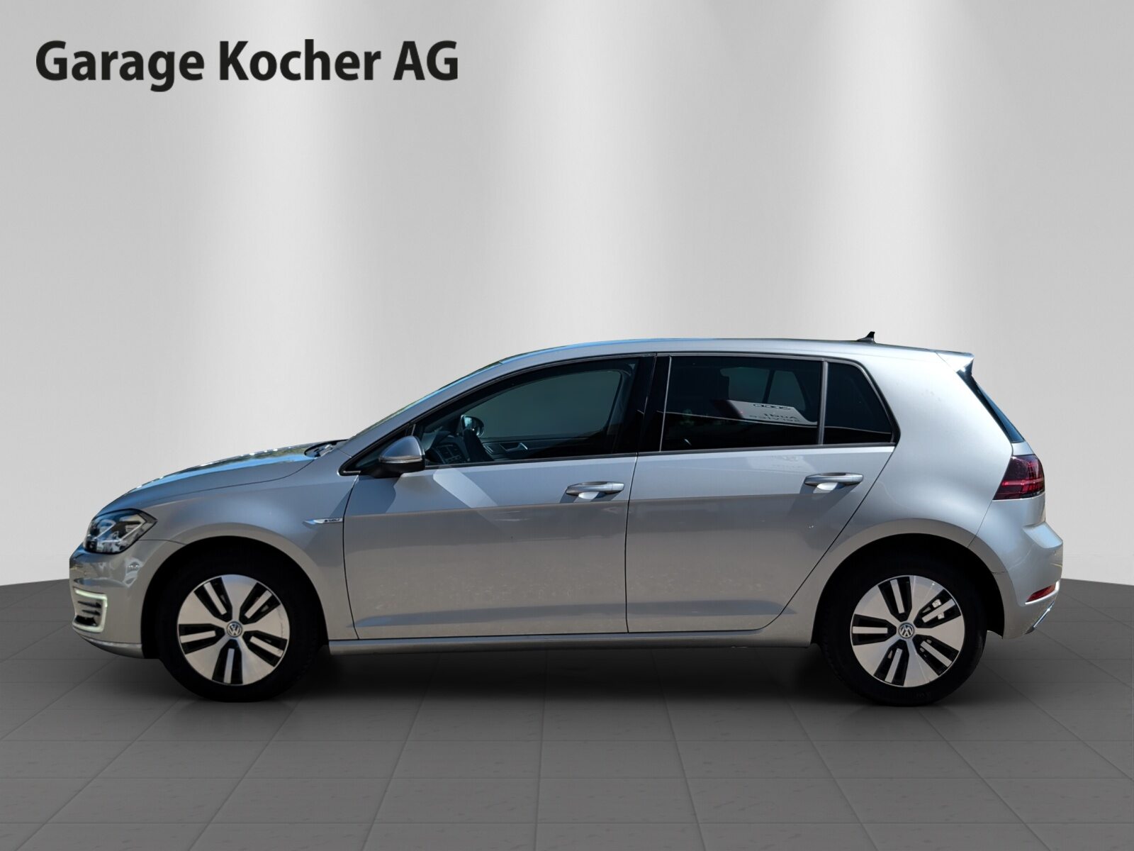 VW e-Golf, Electric, Second hand / Used, Automatic - 3