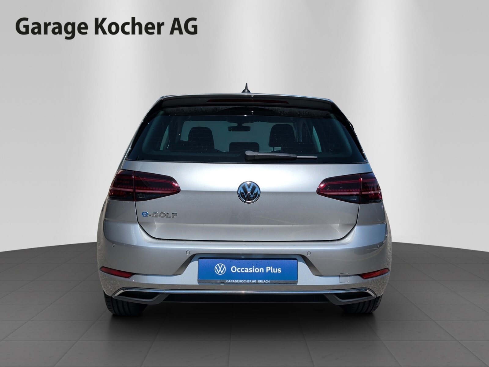 VW e-Golf, Electric, Second hand / Used, Automatic - 4