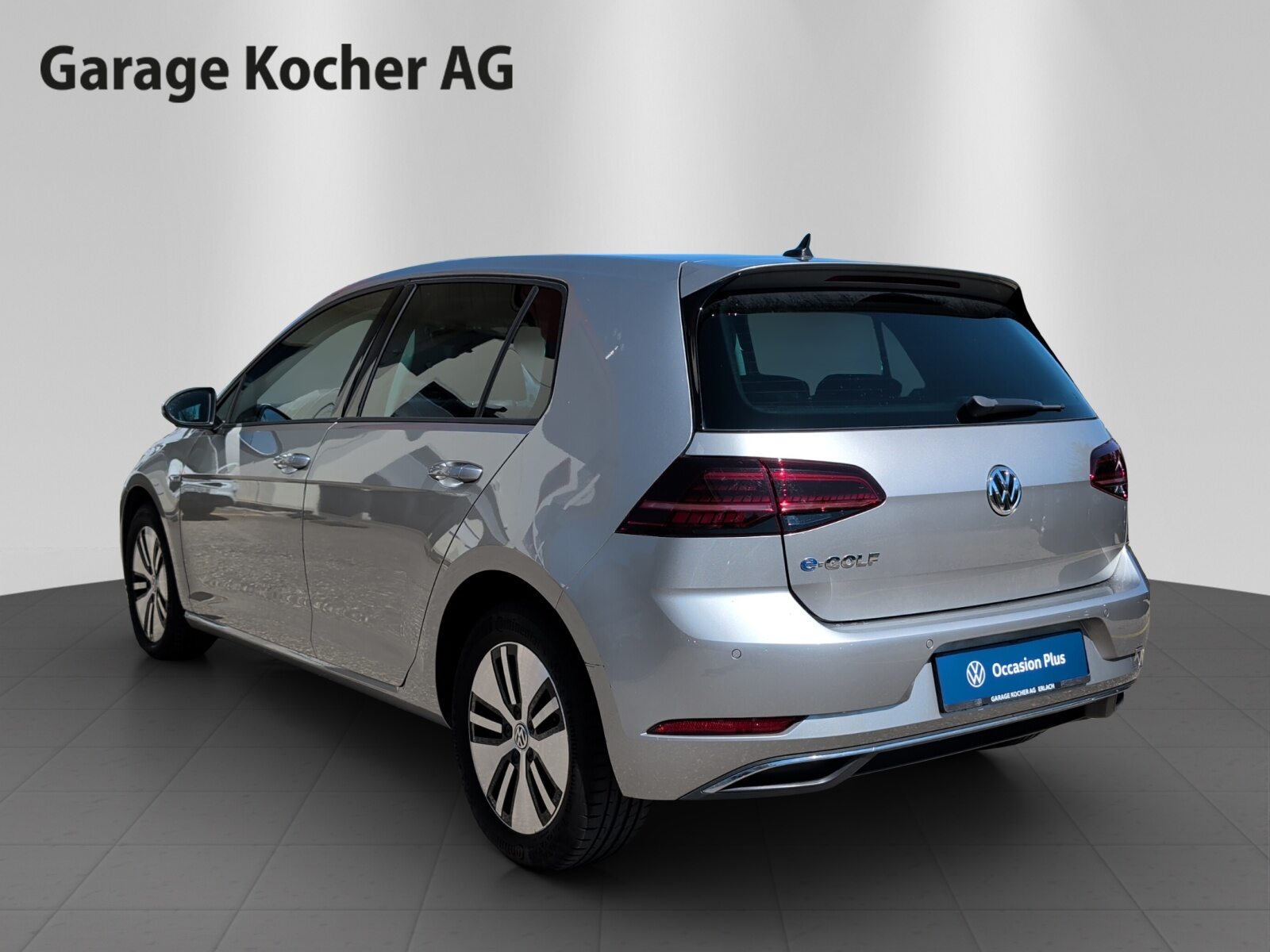 VW e-Golf, Electric, Second hand / Used, Automatic - 5