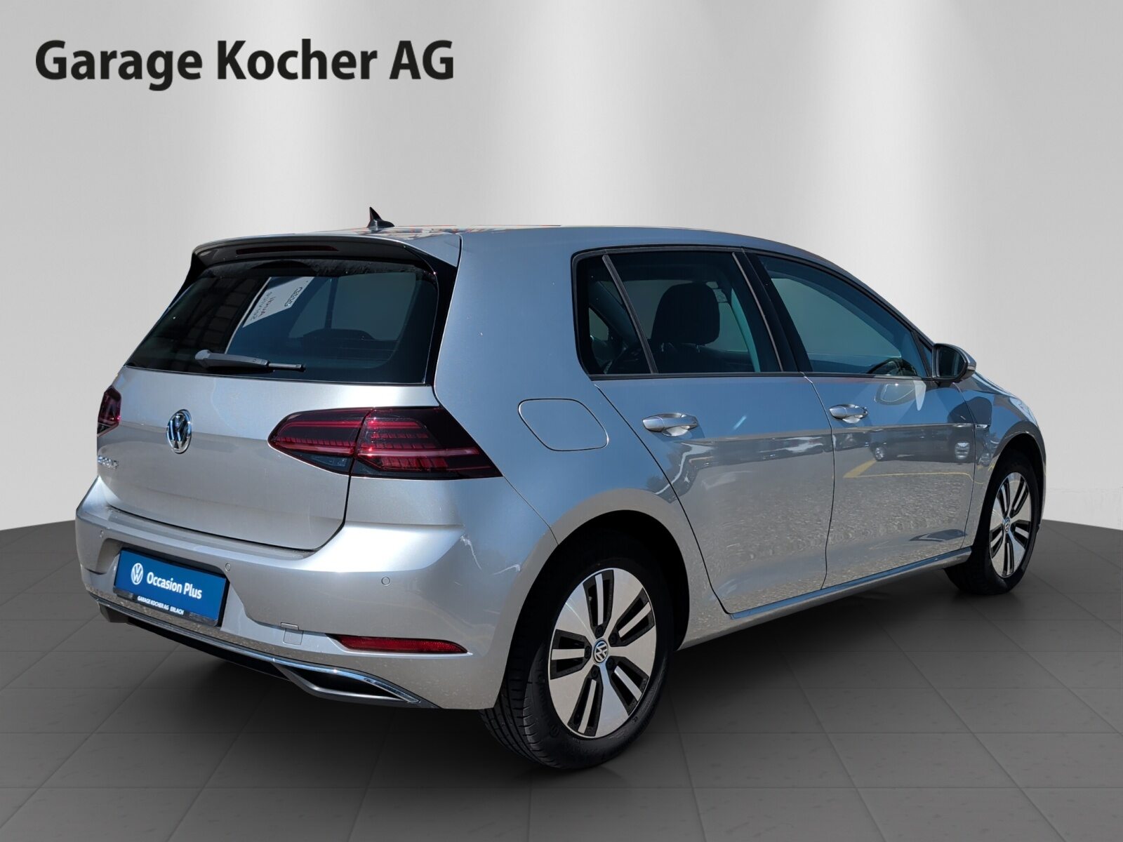 VW e-Golf, Electric, Second hand / Used, Automatic - 6
